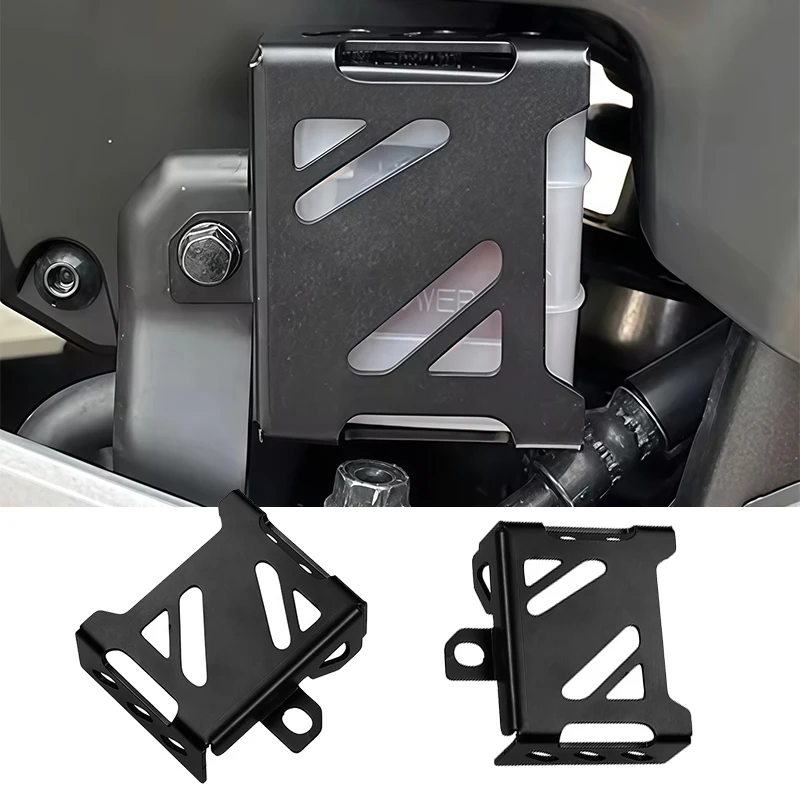 Motorcycle Rear Brake Fluid Cap Cover Guard FOR HONDA CB500 Hornet NX400 NX500 NX 400/500 2024-2025-2026 CL500 CL 500 2023-2026
