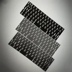 Mechanical Keyboard Whole Poron Switch Pads Gamer Mute Foam Pads Top Below Light Reduce Noise 3 5 Pin Hot swap Silence Cotton