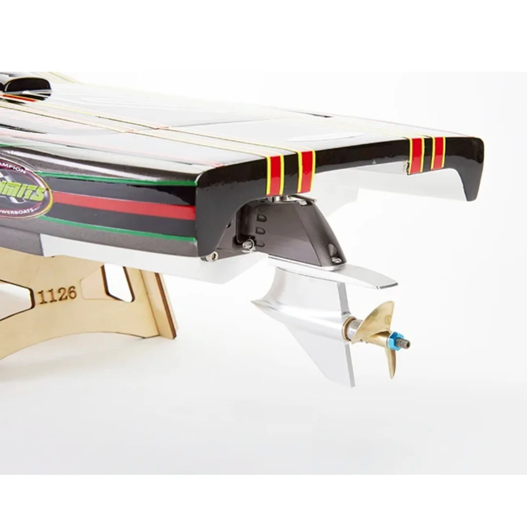 TFL Hobby P1 Simulation Inboard Drive System Assembly SSS2960 Motor for RC Racing Boat