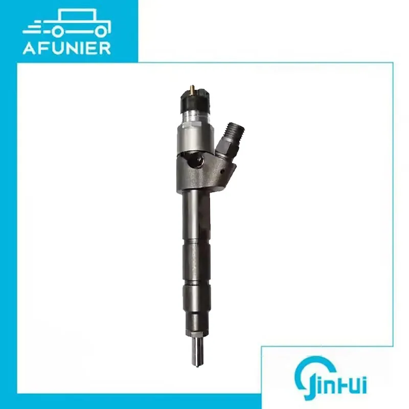 1 Uds boquilla de inyector Common Rail para Agrale Deutz 8500/9200 e-tronic 4,8 VW trabajador electrónico 4,7 OE No. :0445120043
