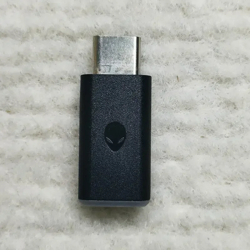 Immagine 6: Ricevitore dongle USB per auricolare wireless per auricolare trimodale Dell Alienware Aw920H