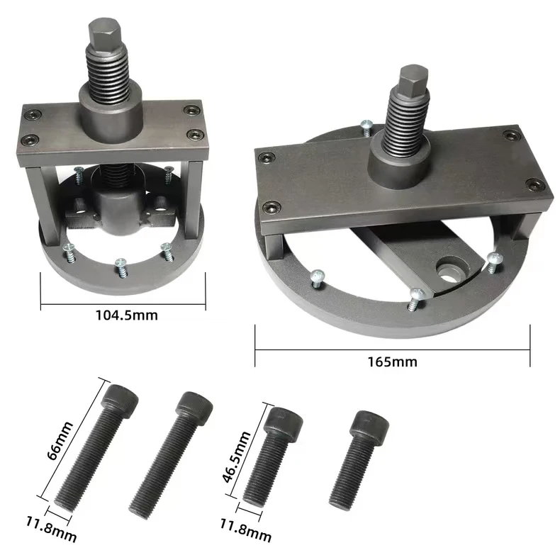 Disassembly Tool Suitable For Cummins 3.8 engine 6D107 Crankshaft Oil Seal Removal Tool 3164659/31646600 Professional Timing