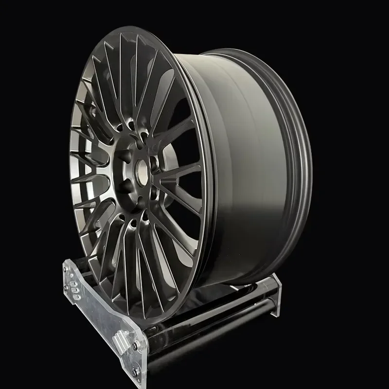 i ISAL Wholesale Custom Wheels 5x108 5x112 5x114.3 Aluminium Alloy Forged Wheels 20 21 22 23 Inch for Q8 Q5