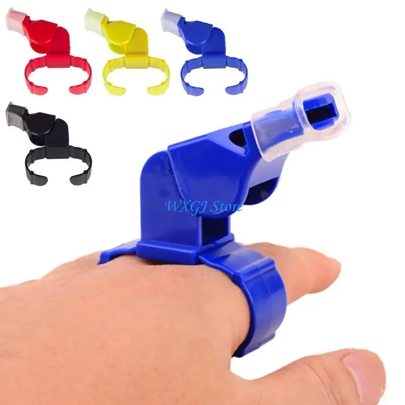 37JE Plastic Referee Finger Grip Sports Soccer Football Basketball Baseball