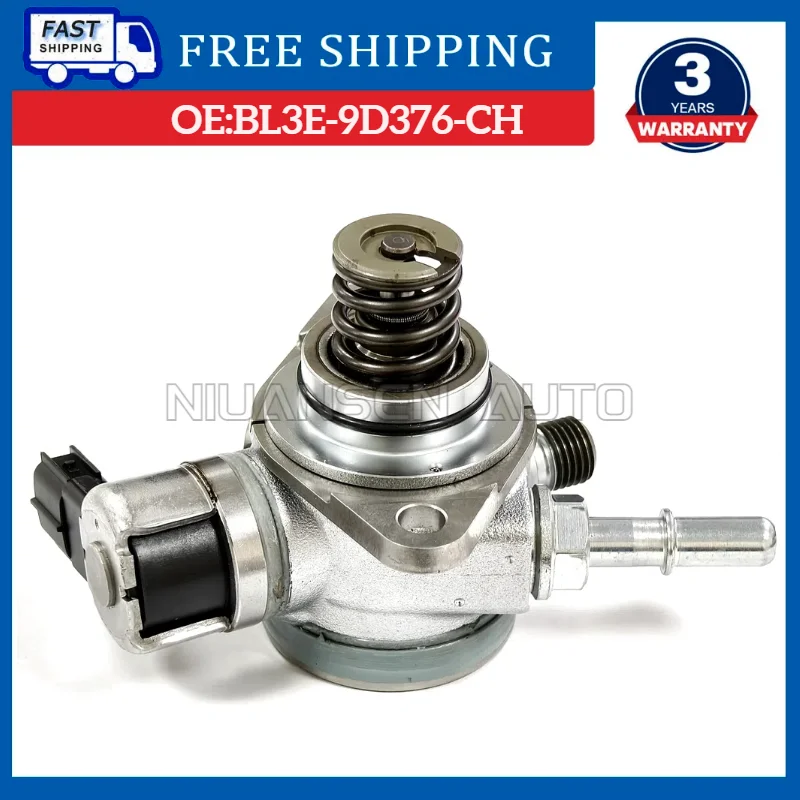

BL3E-9D376-CH New High Fuel Pump For Ford 2011 2012 2013 2014 2015 2016 F-150 3.5L Ecoboost 2011-2016 BL3E9D376CH