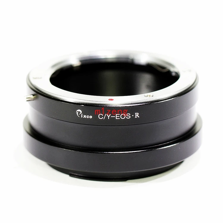 CY-EOSR Lens Adapter Ring for Contax Yashica CY Lens to canon RF mount eosr R3 R5 R5C R6II R6 R7 R8 RP R10 R50 R100 camera