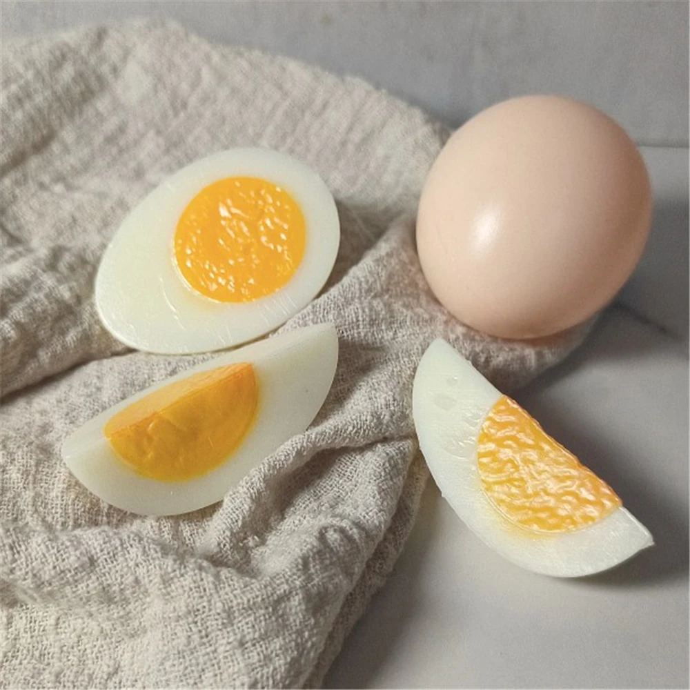 

fake food props Kitchen cabinet eating house dining room hall hotel restaurant decoration artificial simulation chicken eggs