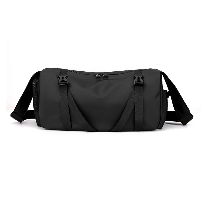 New Men's Crossbody Bag, Casual Large-capacity Single-shoulder Bag, Simple Water-resistant Crossbody Backpack and Travel Bag