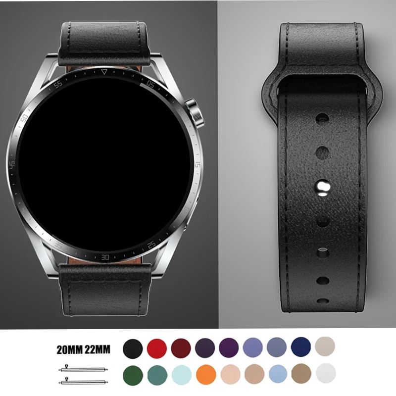 ΠΠΎΠΆΠ°Π½ΡΠΉ ΡΠ΅ΠΌΠ΅ΡΠΎΠΊ 20 ΠΌΠΌ 22 ΠΌΠΌ Π΄Π»Ρ Samsung Galaxy watch 7/FE/6/5/5 pro/4 Classic/active 2 44 ΠΌΠΌ Π±ΡΠ°ΡΠ»Π΅Ρ Huawei watch GT 5-2e-4-3 Band ΠΠΎΠΆΠ°Π½ΡΠΉ ΡΠ΅ΠΌΠ΅ΡΠΎΠΊ 20 ΠΌΠΌ 22 ΠΌΠΌ Π΄Π»Ρ Samsung Galaxy watch 7/FE/6/5/5 pro/4 Classic/active 2 44 ΠΌΠΌ Π±ΡΠ°ΡΠ»Π΅Ρ Huawei watch GT 5-2e-4-3 Band