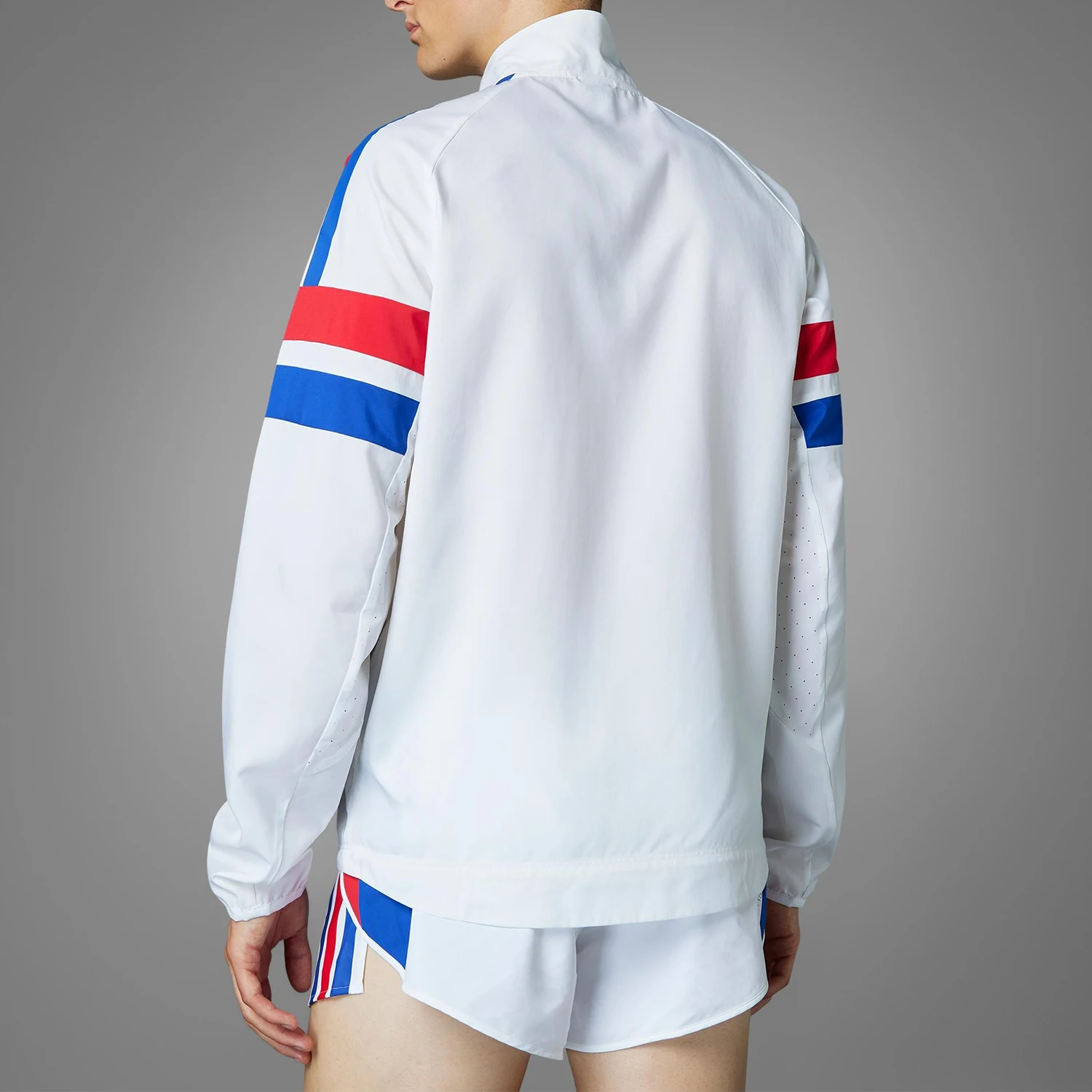 Adidas Original Retro Slim Run - Running Gear Jacket review and price
