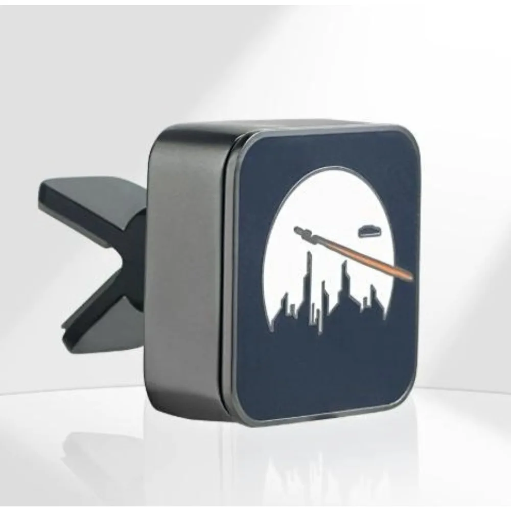 Brand New Air Fresheners for Zeekr Interior Automotive Accessories Travel Versatile Air Vent Freshener Square