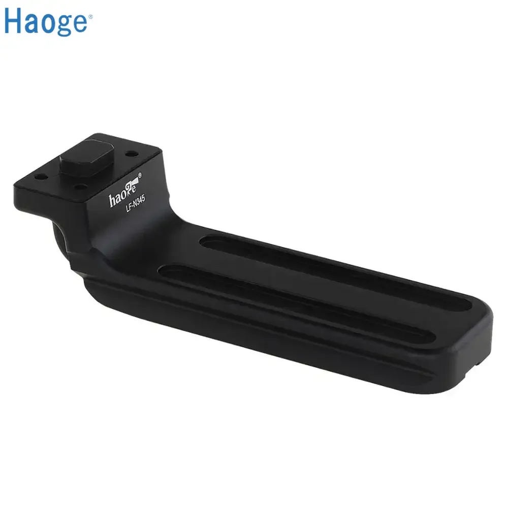 

Haoge LF-N345 объектив воротник ножка для Nikon 300 мм F2.8 VR & VRII , 500 мм F4 VR штатив крепление кольцо