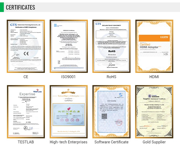 Scheda madre industriale Android Quad Core RK3288 PCBA Scheda all-in-one per controllo intelligente