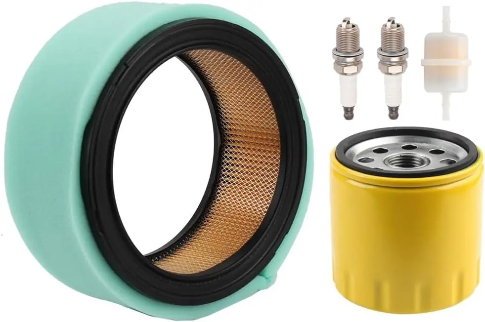 24 083 03-S Air Filter for Kohler 2408303 Command 18HP-25HP OHV CH25 CV17 CV18 CV19Lawn Mower24 883 03-S1 52 050 02-S Oil Filter