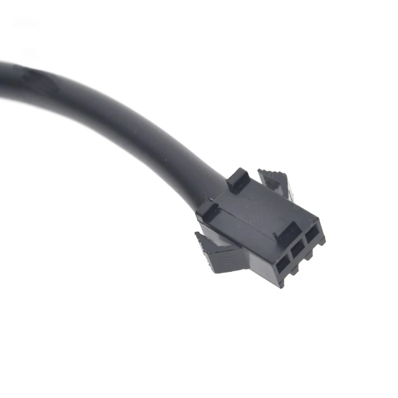 Sensor de Flujo de Agua medidor de flujo sensor de flujo de Hall de control de agua 1-30L/min 2.0MPa YF-S201