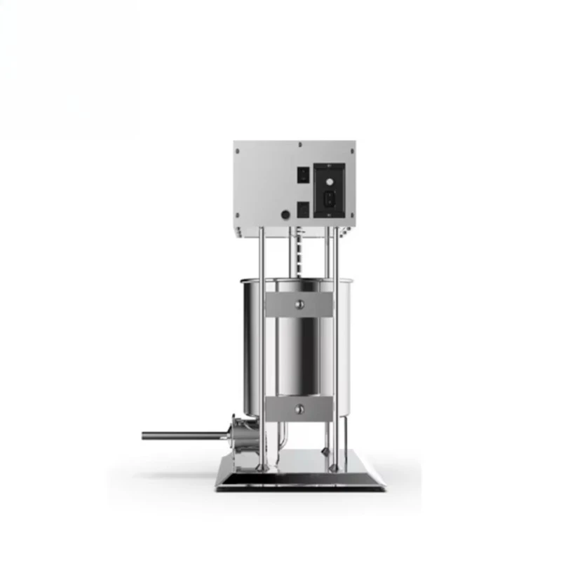 Stainless Steel Electric Commercial Sausage Stuffer 10Liters Sausage Filling Machine
