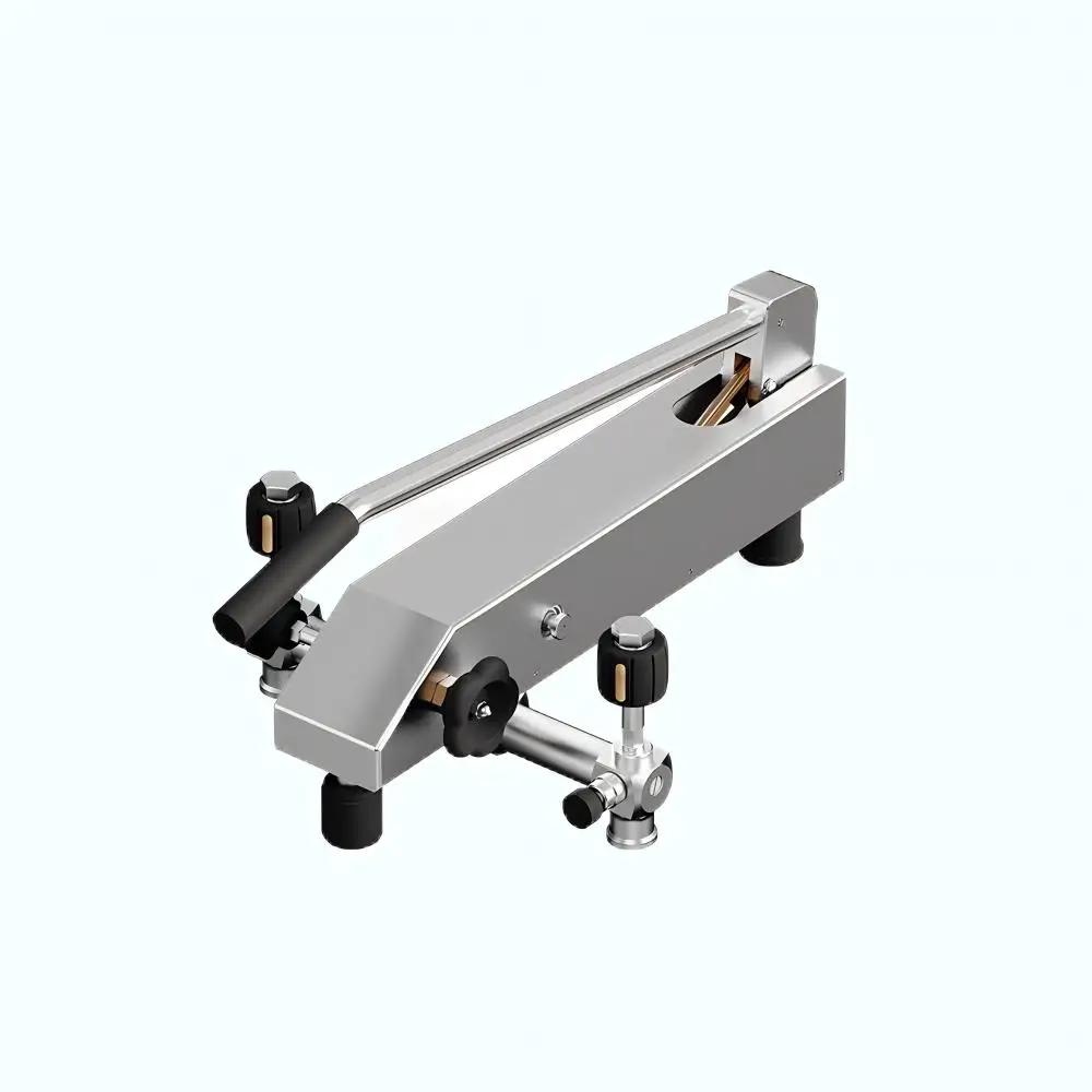 

YH120AW Easy to Operate Hand Comparator Pneumatic Vacuum Barometric Portable Manual Pressure Source On-site Calibrator Pump