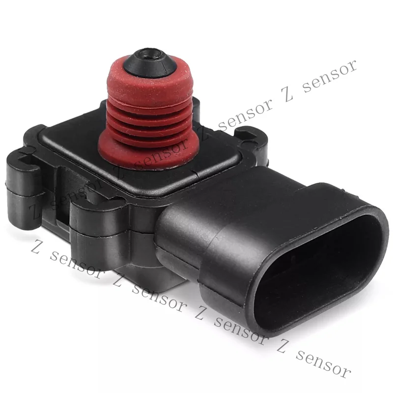 Z+ MAP Manifold Absolute Pressure Sensor 16249939 for Chevrolet Cadillac Buick GMC