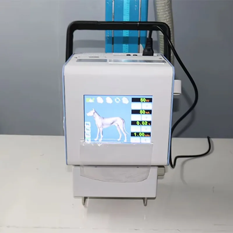 Longermay Veterinary Portable X Ray Machine Digital X-ray Machine Portable X-ray Machine