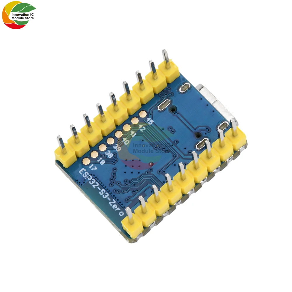 ESP32-S3 WiFi BT Mini Development Board Module Dual Core Processor Based on ESP32-S3 FH4R2