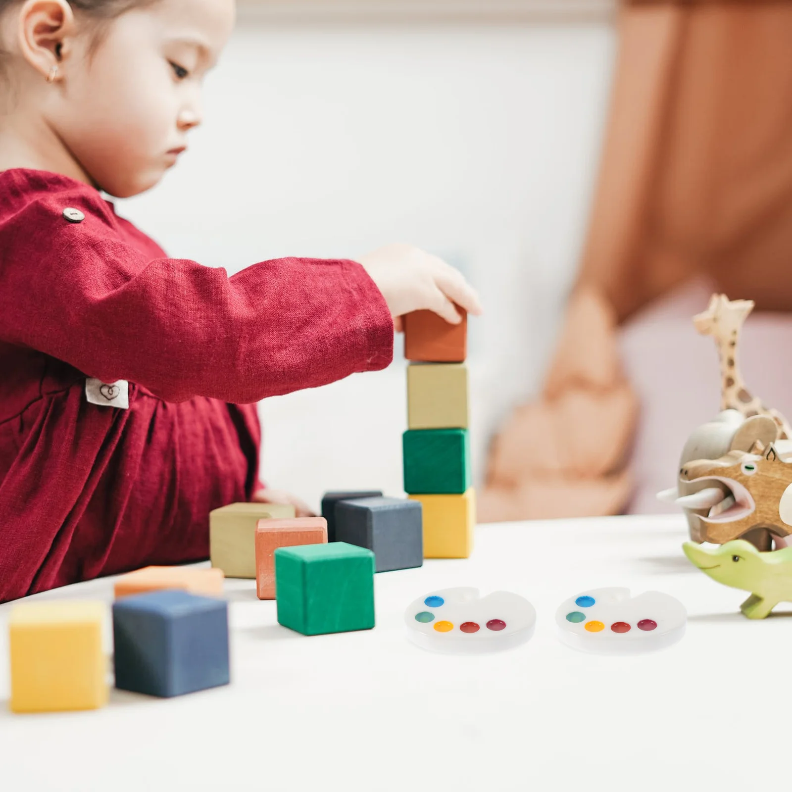10 pezzi mini tavolozze tavolozze modello ornamenti per la casa micro scena puntelli decorazioni giocattolo resina