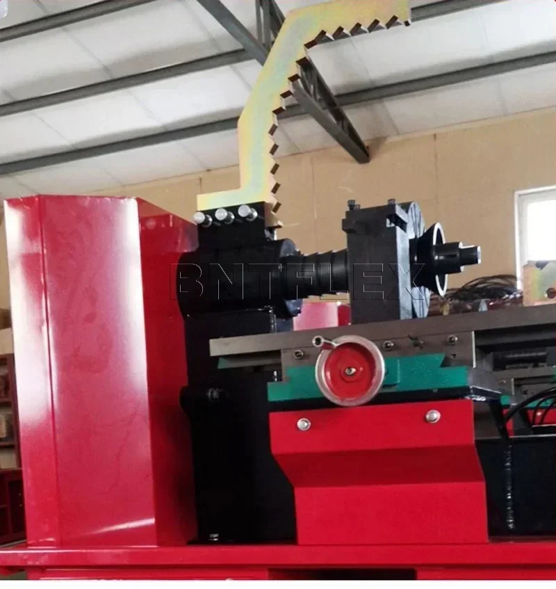 High-Quality Alloy Wheel Rim Repair Straightening Machine Essential Tool for Wheel Maintenance
