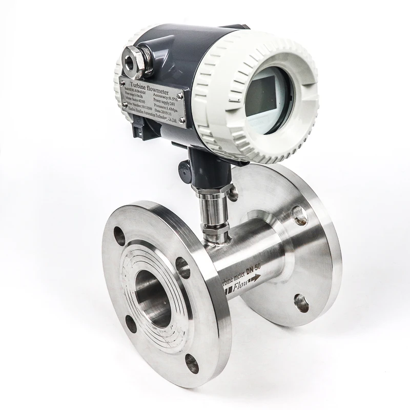 4-20Ma Turbine Flow…