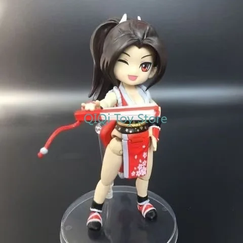 

In stock cool and cute movable series KOF Boxing XIV I don't know the fire dance movable doll