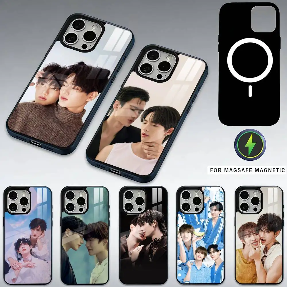 

poohpavel wallpaper Phone Case For iPhone17,16,15,14,13,12,11 Plus,Pro Max Magnetic For Magsafe Wireless Charging