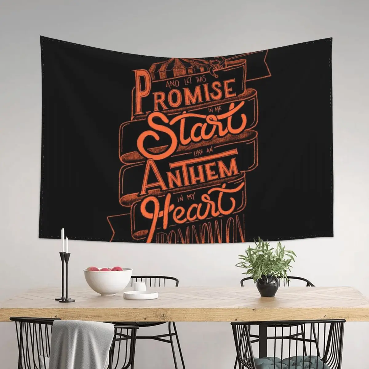 

From Now On Tapestry Home Decor Accessories Decoration For Home Wallpaper Bedroom Carpet Wall Tapestry
