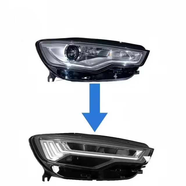 

Прямые продажи с завода-для модифицированных фар A6 12-15 HID - прямой плагин