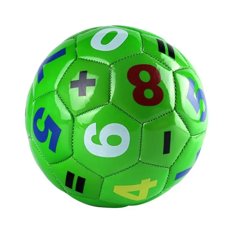 

Football Soccer Ball Beginners Size 2 Ball Children Soccer Toy Boys Girls Learn To Play Soccer Ball For Outdoor Fun For