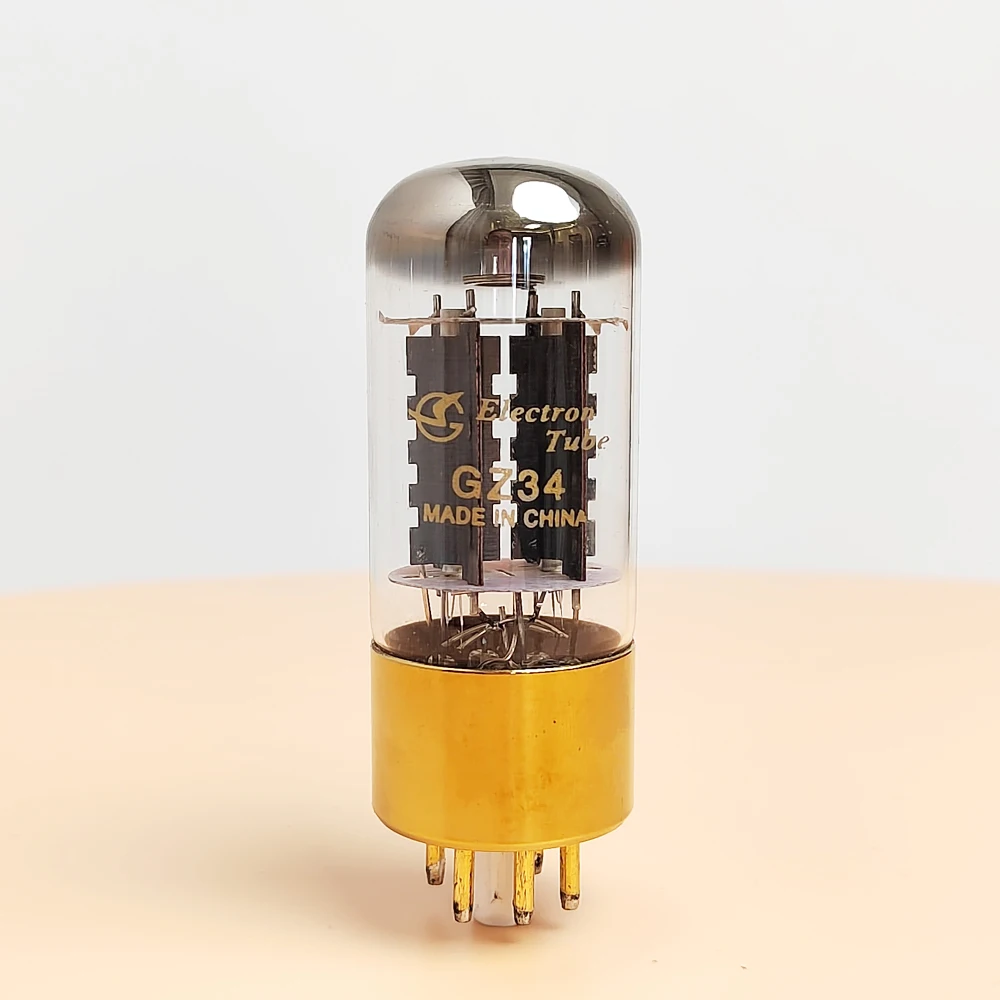 

SHUGUANG GZ34 Vacuum Tube Replace 5Z3PA GZ34 5U4G 274B 5R4 U77 5Z4PA HIFI Audio Vacuum Tube Amplifier Original Matched