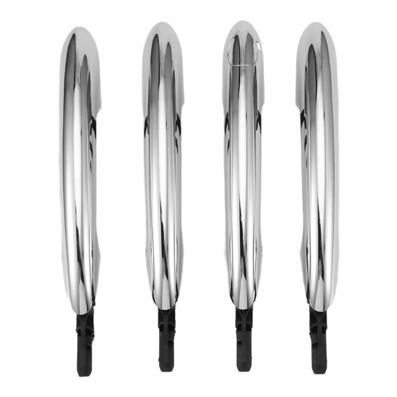 

AB56-4Pcs/Set Exterior Door Handle For MINI Cooper Clubman F54 F55 F56 F57 F60 FL:51217434535 RL:51217327339 R:51217317636