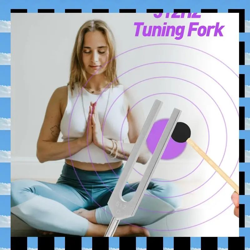 Abme 512Hz Tuning F…