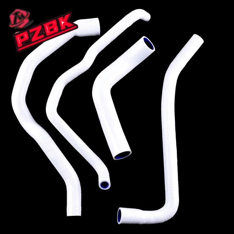 

4PCS For 2002-2006 Triumph Daytona 955i Speed Triple 2003 2004 2005 Motorcycle Silicone Radiator Coolant Hose Kit