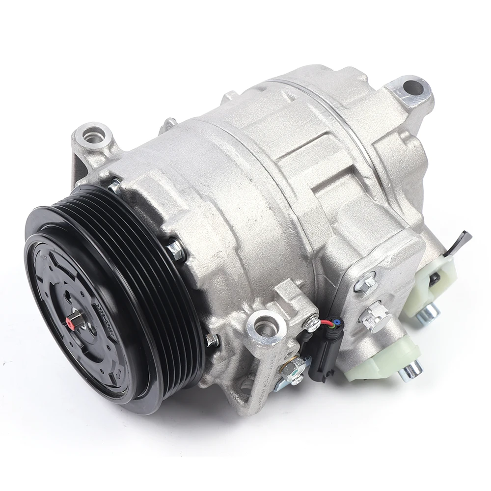 AC A/C Compressor For Mercedes Benz C230 CLK350 SLK350 E350 AMG 0002309011