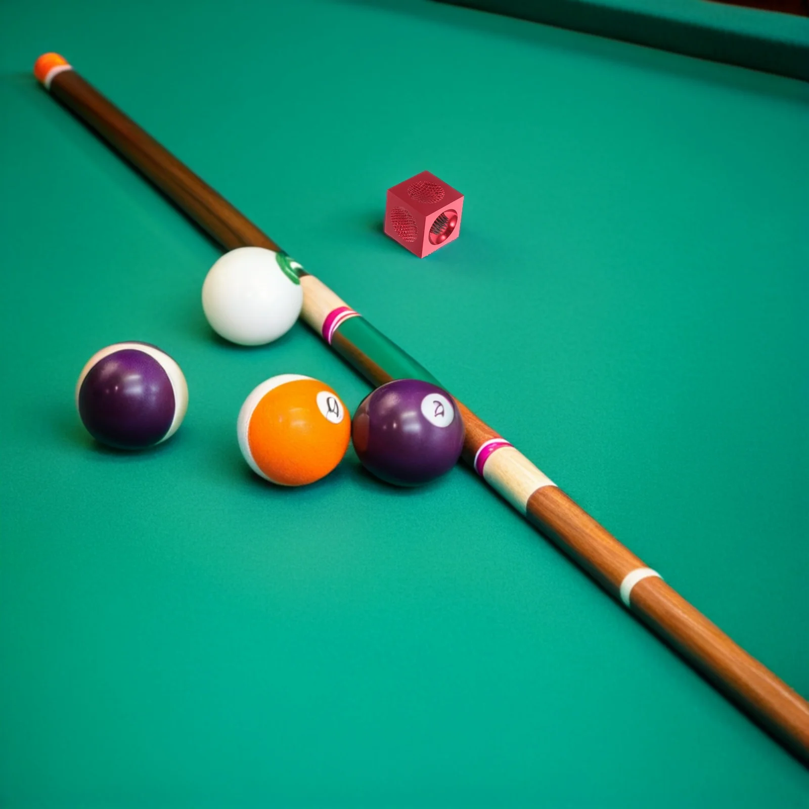 Outil de réparation de pointe de queue de billard, outil de réparation de billard, aiguille de haute précision, tondeuse de pointe de queue de billard, ensemble d'entretien multifonction