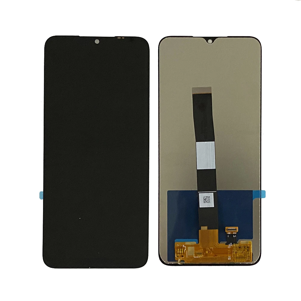 LCD per Lenovo A8 Display Touch Screen Digitizer Assembly per Lenovo A8 2020 L10041 Display LCD di ricambio LCD