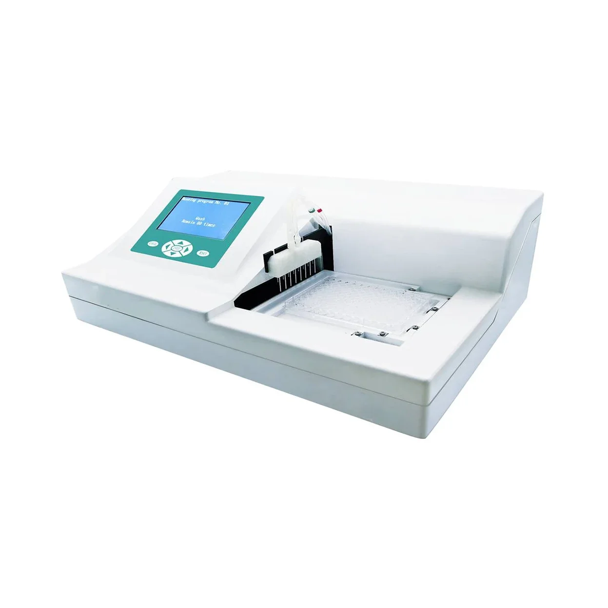 

Amain Multifunctionele Klinische Analytische Instrument AMW600 Microplate Wasmachine Voor Ivd Gebruik