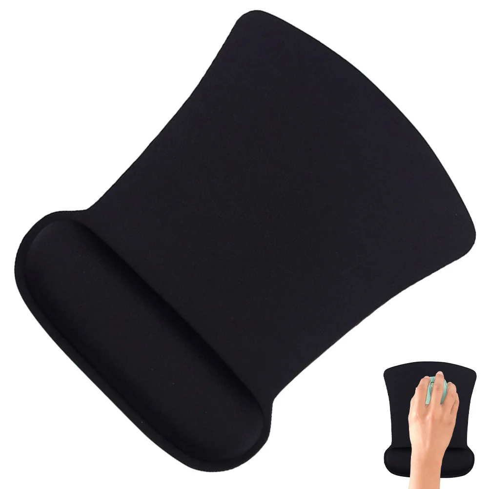 

Ergonomic Mouse Pad With Wrist Support Large Non-Skid Surface For Laptop Computer Office Gaming Desktop Use