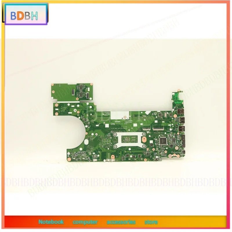 5B21H39609  For Lenovo ThinkPad L14 Gen 2 L15 Gen 2 i7-1165G7 Motherboard