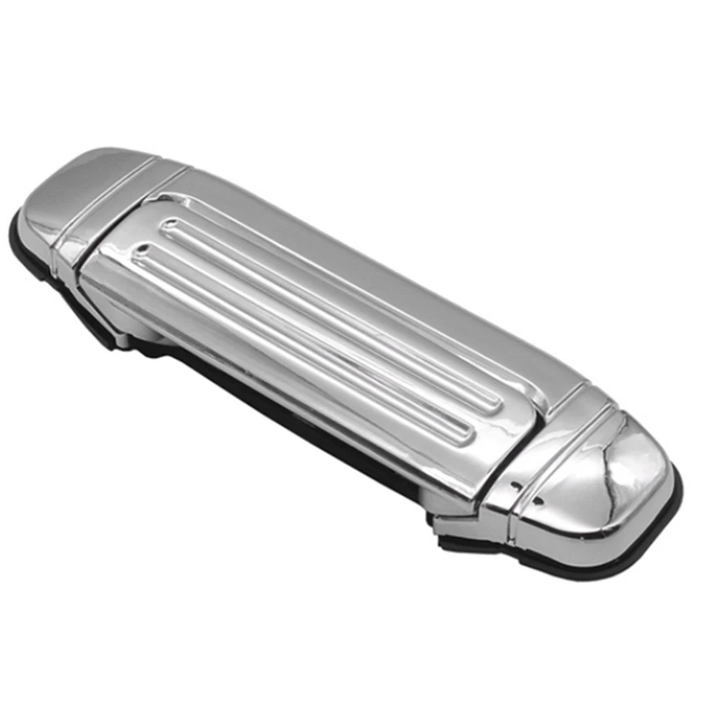 Front Right Side Car Outer Exterior Door Handles Chrome MR156876 for Mitsubishi Montero Pajero V31 V32 V33 V46 1997-2000