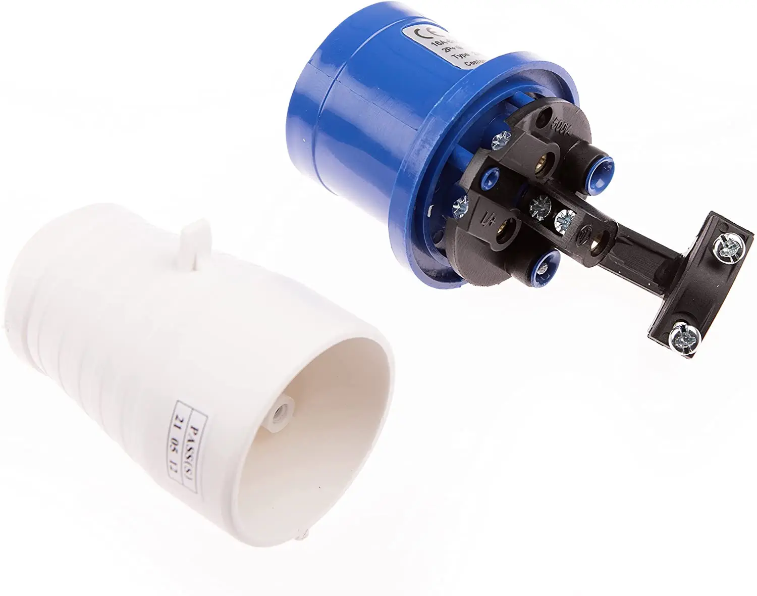 

1 шт., 240 В, 16 А, основной адаптер для подключения объектов для автофургона, кемпера, фургона, автозапчасти, автомобильные взрывозащищенные автомобильные аксессуары, замена