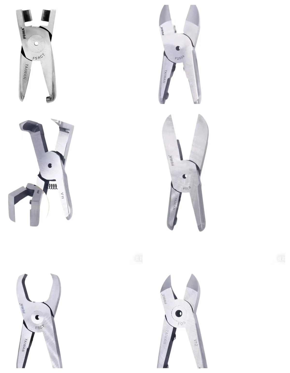 

Pneumatic Scissors Air Shears Industrial Grade Plastic Nozzle Cutters Pneumatic Nipper Blades for Copper & Iron Components1pcs