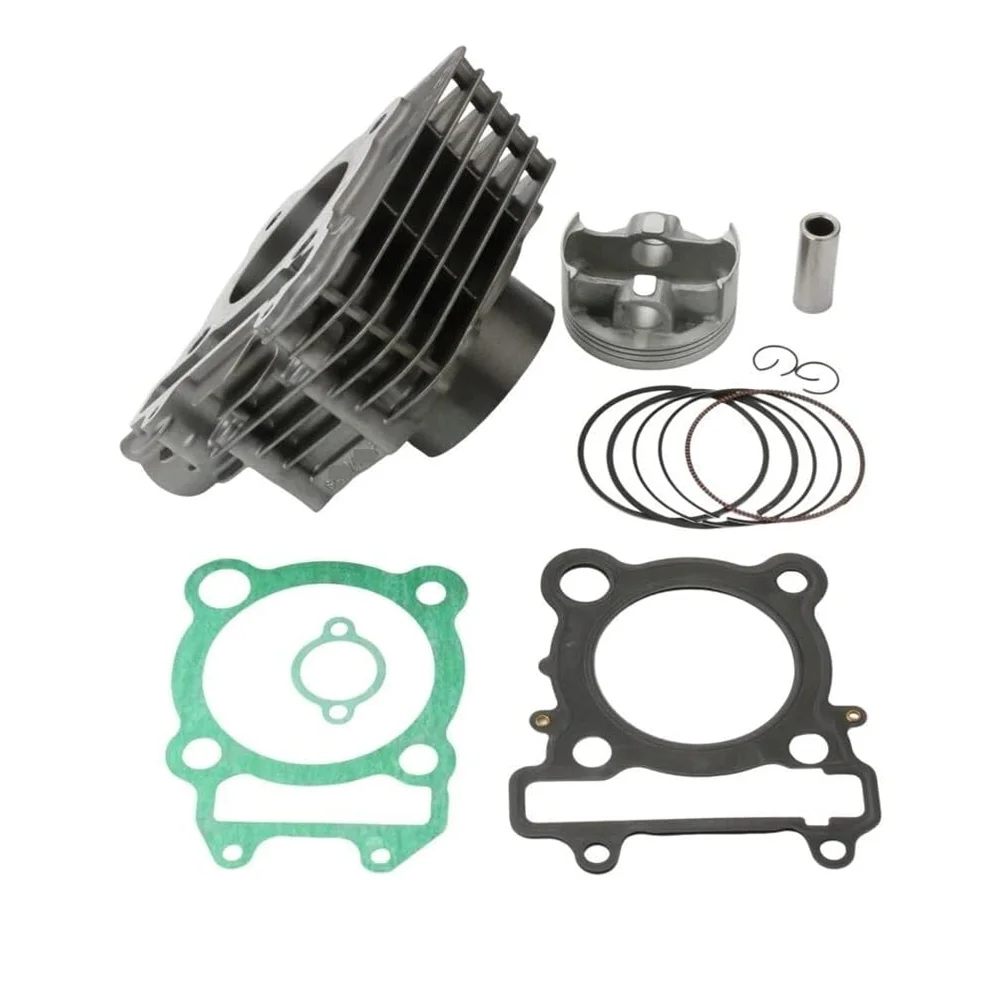 مجموعة أسطوانات أجزاء المحرك لـ XTZ250 Fazer250 Lander250 Xtz YS لـ F-az-er La-nd-er 250cc أجزاء المحرك NyZyL123 #4