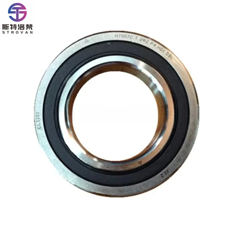 

H7007C-2RZ/P4 HQ1 High Precision Ceramic Ball Bearing 35x62x14mm