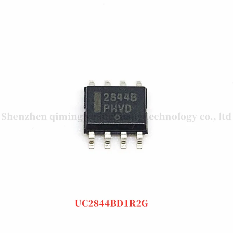 

10pcs UC2844BD1R2G SOIC-8 New and original power management IC switch controller chip IC spot inventory