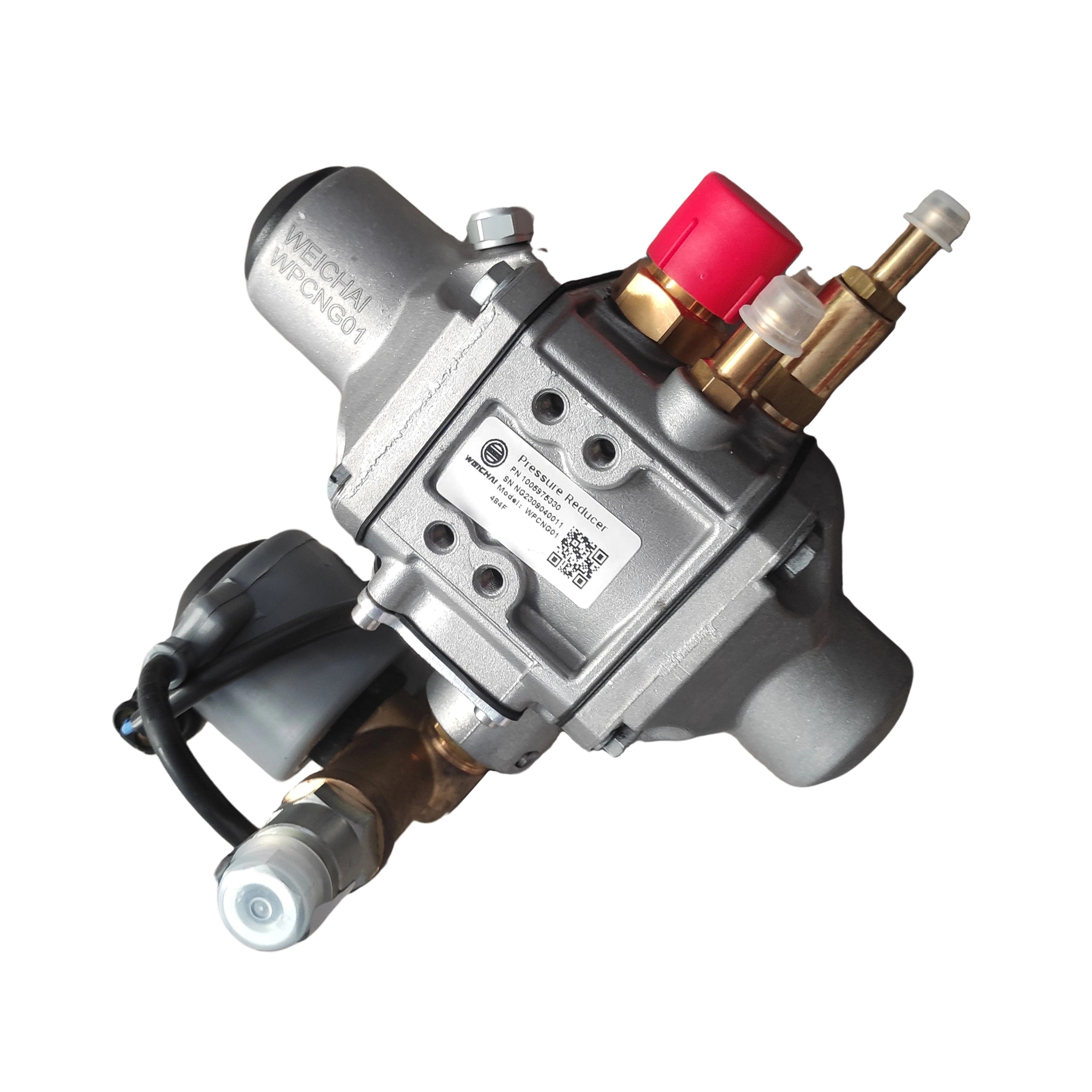 Natural Gas Truck H… - image