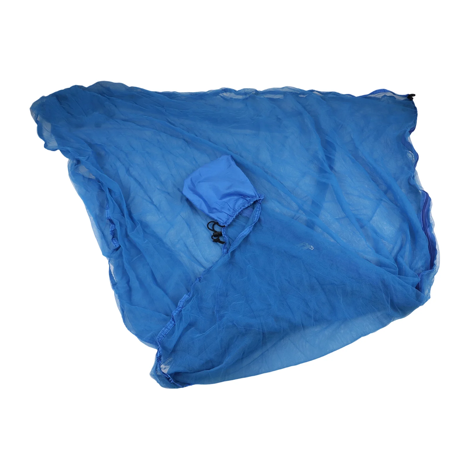 Lightweight Fly Net with Breathable High Density Mesh and Nylon Suitable for Outdoor For Camping and Hangbed Use